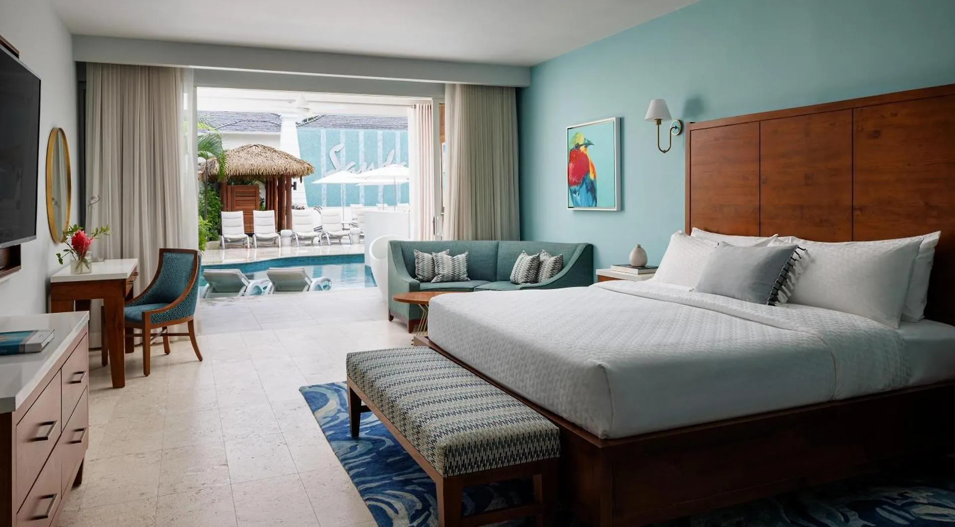 Sandals Royal Caribbean All Inclusive Resort & Private Island - Couples Only Бухта Монтего 5*,  Ямайка