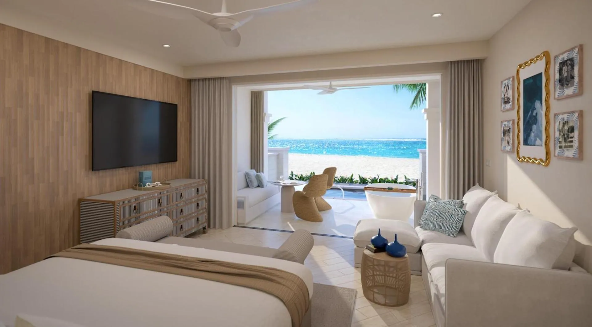 Sandals Royal Caribbean All Inclusive Resort & Private Island - Couples Only Бухта Монтего