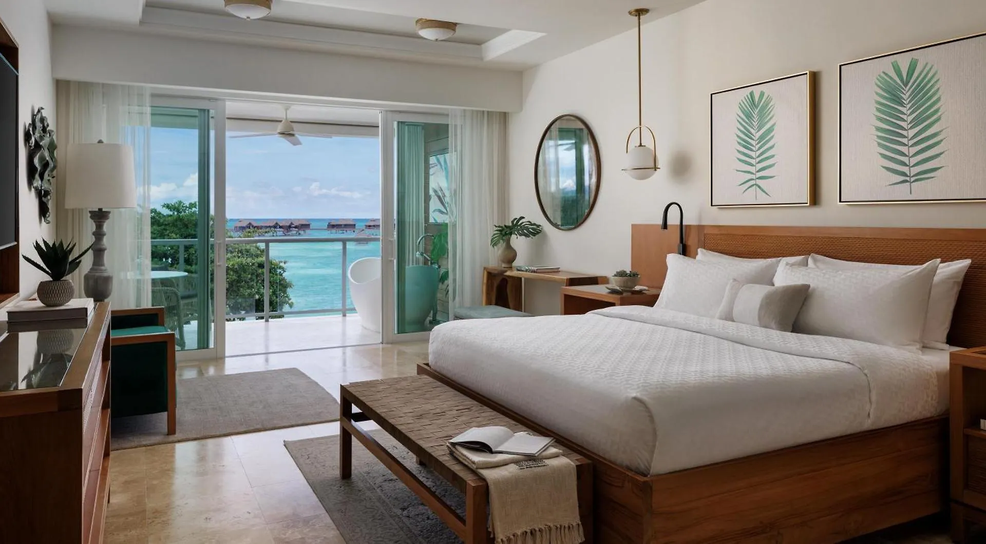Sandals Royal Caribbean All Inclusive Resort & Private Island - Couples Only Бухта Монтего