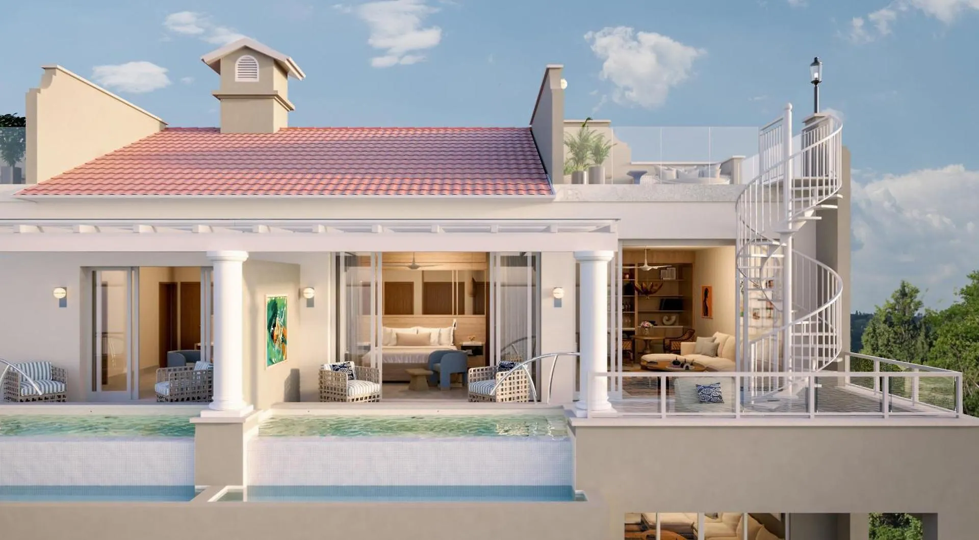 *****  Sandals Royal Caribbean All Inclusive Resort & Private Island - Couples Only Montego Bay Jamaica